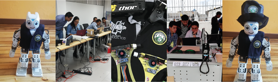 TECNOLOGÍA SUPERIOR EN ELECTRÓNICA